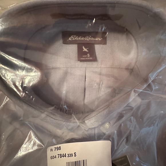 Brand new Eddie Bauer men’s shirt - Picture 2 of 2